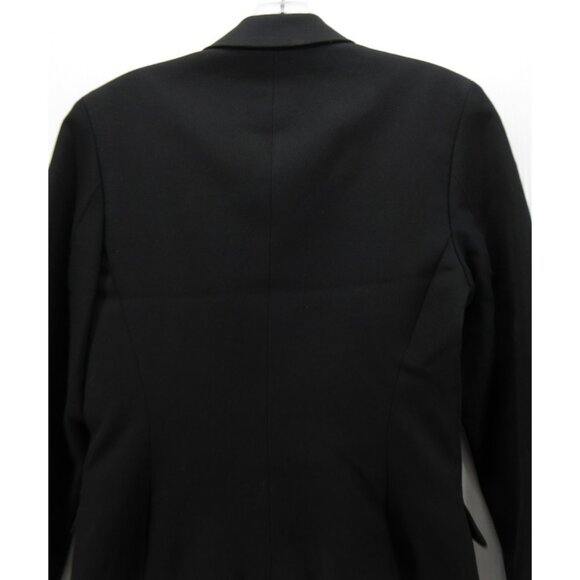 VTG J Crew Blazer 4 Wool Jacket Coat Button Up Career Office Japan - Picture 7 of 9